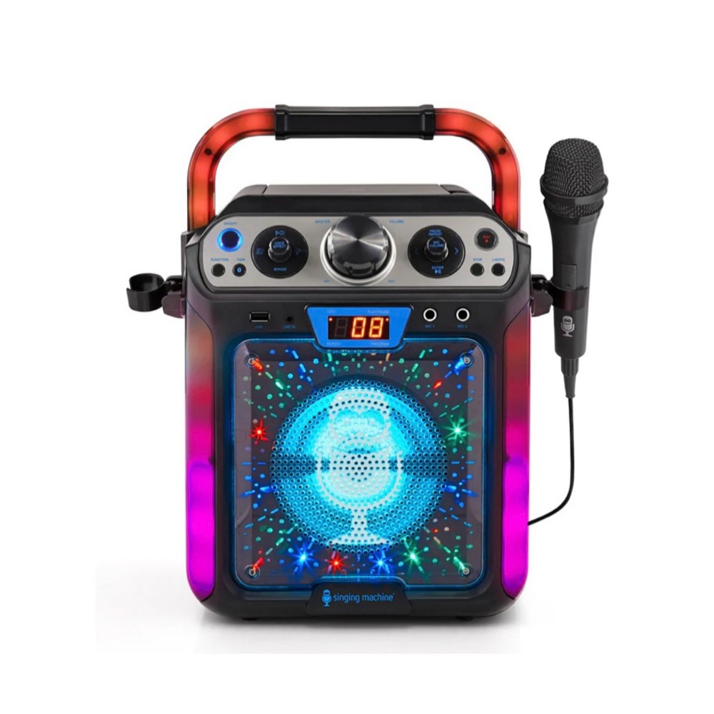 Brand new karaoke machine